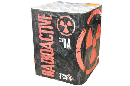 Radioaktive 25s TB90 rot F2 4/1