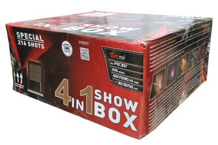 Show Box 4 in1 216s PXC307 F3 1/1