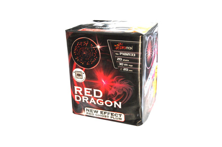 Red Dragon 20s PXB2133 F2 12/1