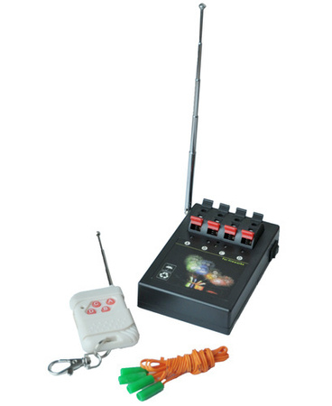 4-Kanal OZ4 50/1 Fernstartsystem