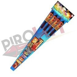 RB1 Rodinne Baleni fireworks set 16 pieces 16/ F3