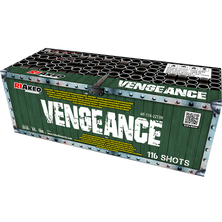 Vengeance 116s Riakeo HF-116-2213H F2 1/1