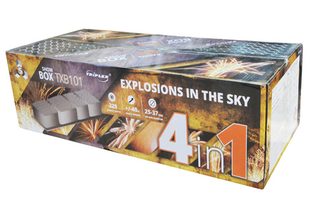 Explosions in the sky 229s TXB101 F3 1/1