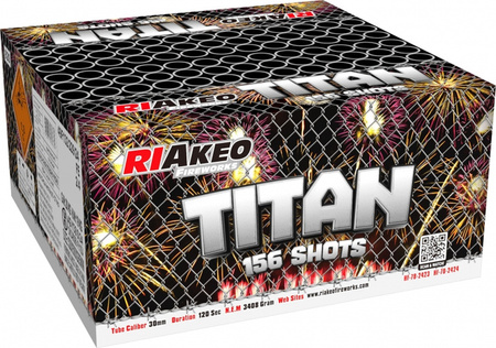 Titan Compound 156strz 30mm F2 Riakeo