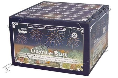 Wyrzutnia Corolla Blue FC301003 100strz 30mm F2 Funke