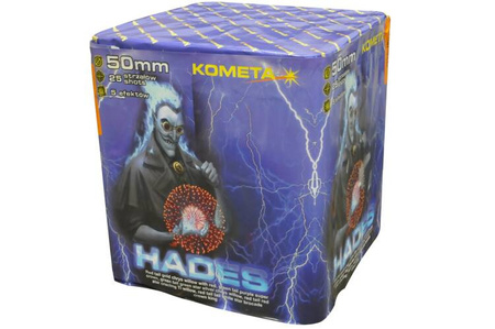 Hades / Błysk 25s 2" P7783 F3 2/1