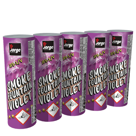 Smoke Fountain Violet JFS1/V  T1  30/5