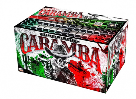 Caramba! 90s 16mm C9016XC14  F2  6/1