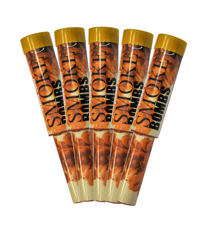 Smoke Bombs yellow TXF543-3  T1  20/5