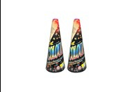 FC8003 Volcano medium kleur 40/1 F2