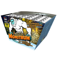 Arctic Monster 49s JW2050 F2 8/1