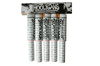 Hooligans Smoke Candle White 60s T1 Klasek 5pcs