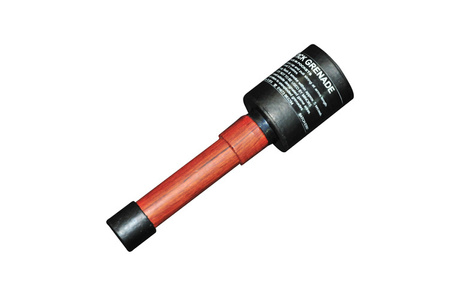 Stabgranatenspritzer