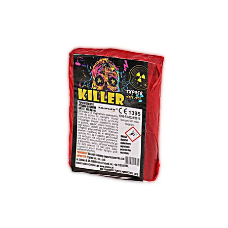 Voetzoekermoordenaar TXP458