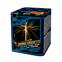 Oranje Crosette 16s AC20-16-CO F2 18/1