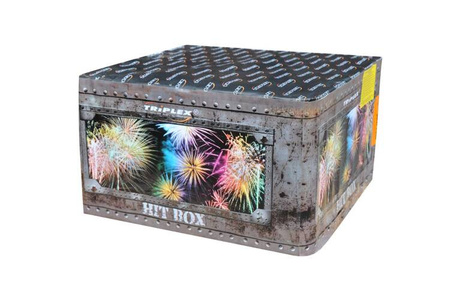Hit Box TXB908 100s 0.8" F2 4/1