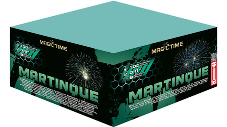 Martinique 100s P7814 F3 4/1