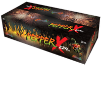 PepperX 224s CB501 ZomBum F3 1/1 HIT
