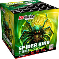 Spider King 25s 30mm HF26016S Riakeo K  F2  4/1