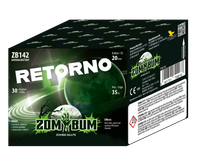 Zom Bum Retorno 30s. ZB142 F2 12/1
