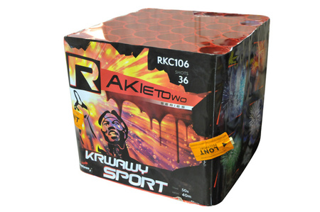 Krwawy Sport 1,7" 36s RKC106 F3 2/1