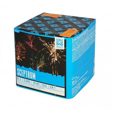 Sceptrum 25s AC25-25-4 F2 8/1