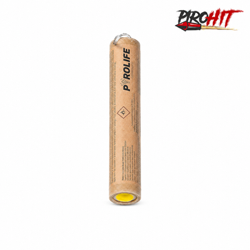 Pyrolife geel RDG2-Y T1 rookstop 50/1