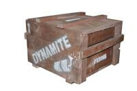 Batterie Dynamite PXB005 100Schuss 30mm F3 PolExpance