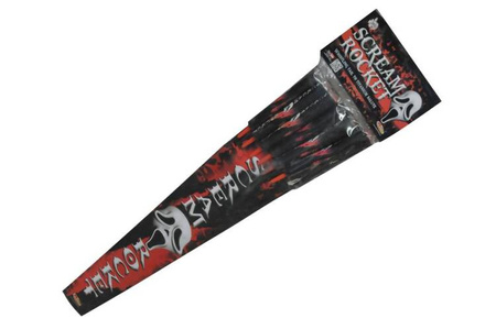 Scream Rocket RS6XS F2 18/6