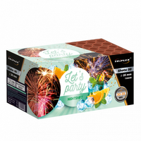 Nightshift Let's Party 50s TXB518 F2 4/1