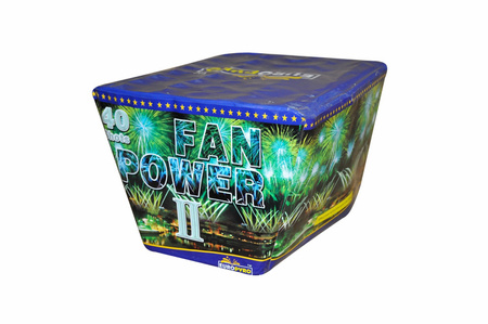 Fan Power II 40s EP-4006B F2 4/1