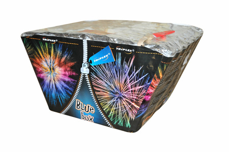 Blue Box 49s 1.2"V TXB896 F3 2/1