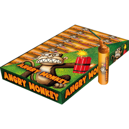 Angry Monkey PXP316  F2  50/20