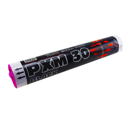 PXM30 SMOKE BLACK T1 120/1