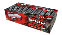 Feuerwerksshow 200s C20025F/C F3 1/1