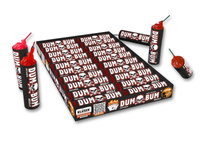 DUM BUM MIDDEN ROOD - P6A13(R) Klasek