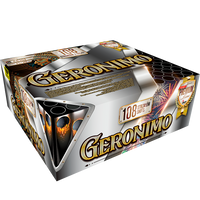 Batterie Geronimo 108s CB303 108Schuss F2 Jorge
