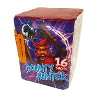 Bounty Hunter 16s CLE4026 1620 mix F2  24/1