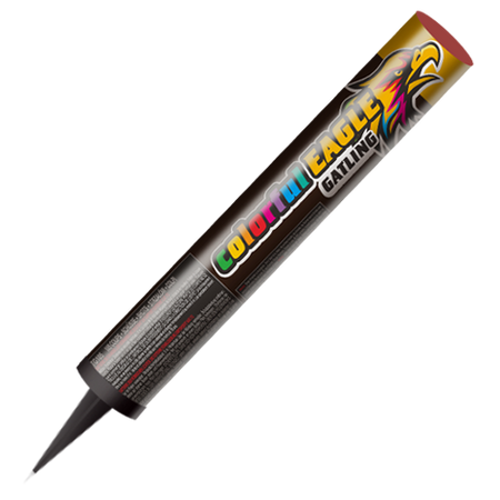 Gatling Colorful Eagle 105s. TG105  F2  30/1