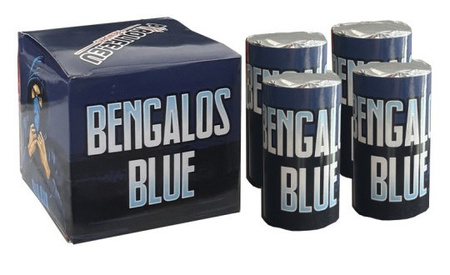 Bengalos Blue Breslauer Ognie Wrocławskie P-OW/B  F2  48/4