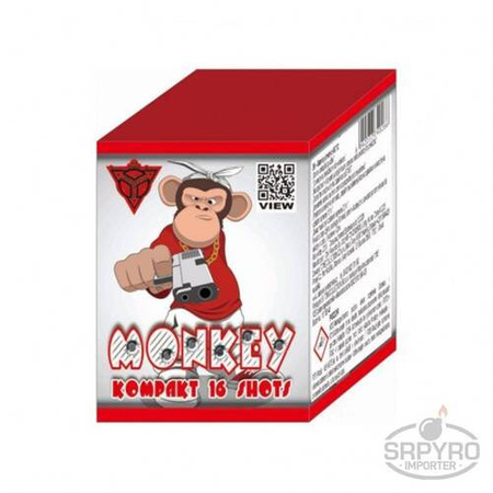 Monkey 16s CLE4026 1620 mix F2 24/1