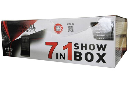 Show Box 7 in1 293s PXC304 F3 1/1