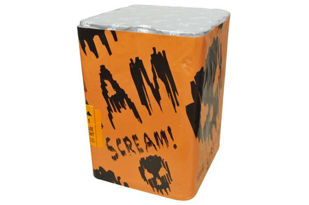 Scream 25s TB166 F2 6/1