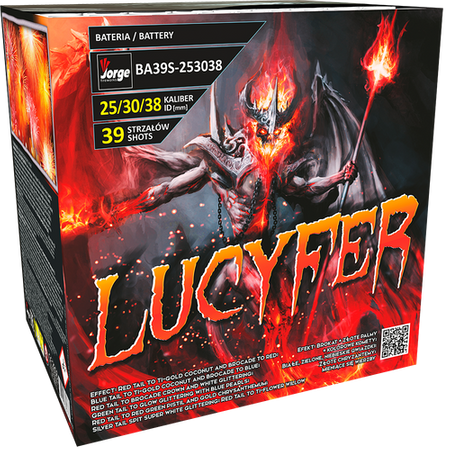 Lucifer 39s BA39S-253038 F3 2/1