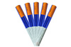 Blauwe flare JF48/B T1