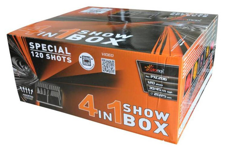 Show Box 4 in1 120s PXC206 F2 1/1