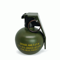 Granat rozpryskowy P67M NATO ASG