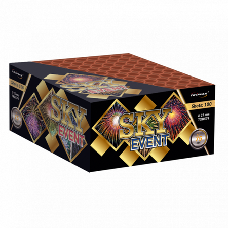 Sky Event 100s TXB574 F3 4/1