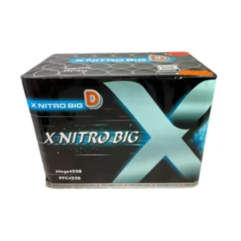 X Nitro Big D Mega4528