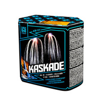 Kaskade – wyrzutnia 13 strzałów 30 mm F2 Argento Feuerwerke AC30-13-4